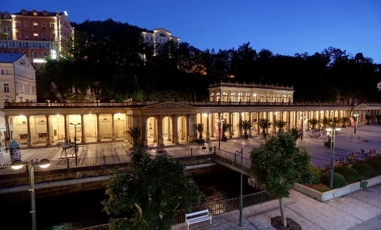Astoria Hotel & Medical Spa Karlsbad Tsjechië