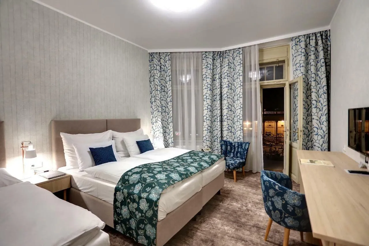 Astoria Hotel & Medical Spa Karlsbad