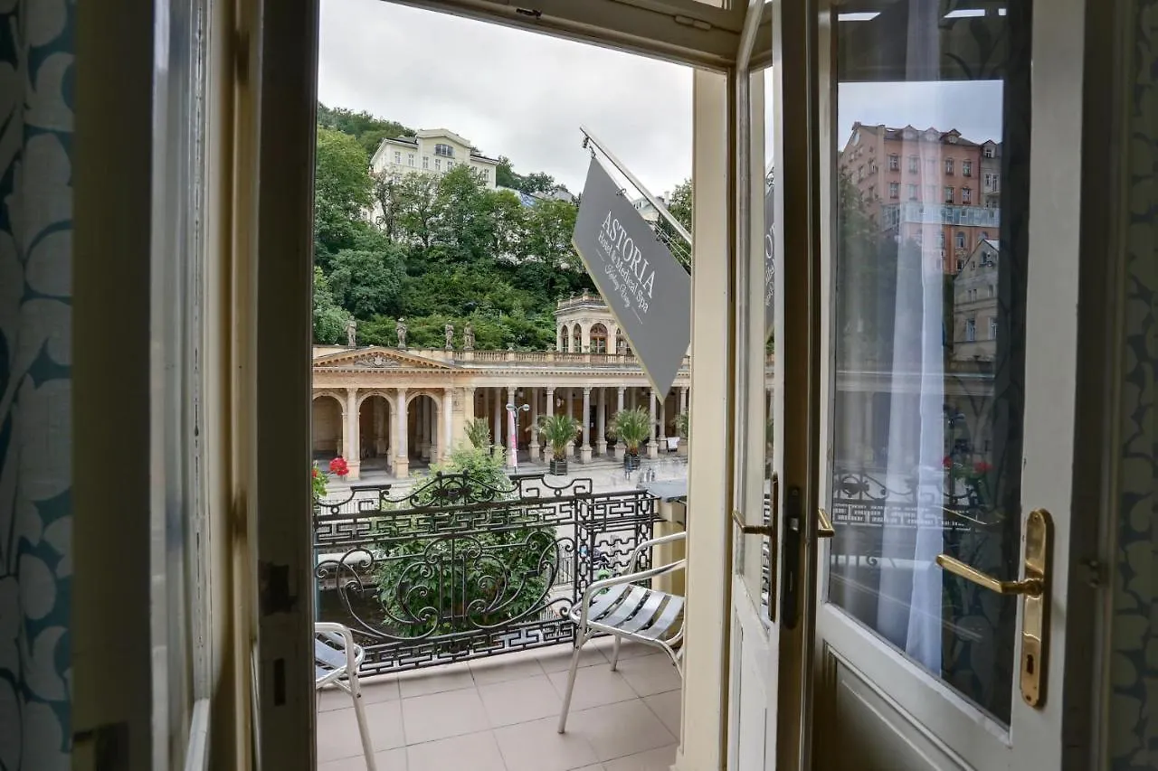 Astoria Hotel & Medical Spa Karlovy Vary 4*,  Czech Republic