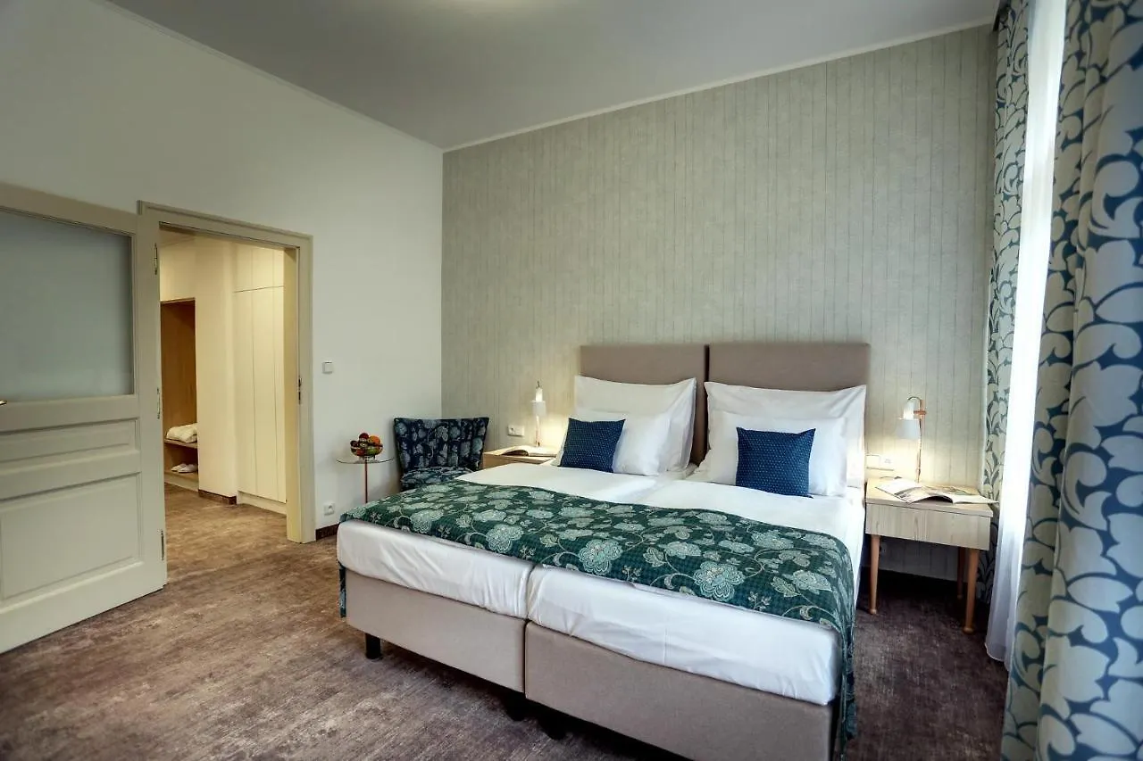 Astoria Hotel & Medical Spa Karlsbad Tsjechië