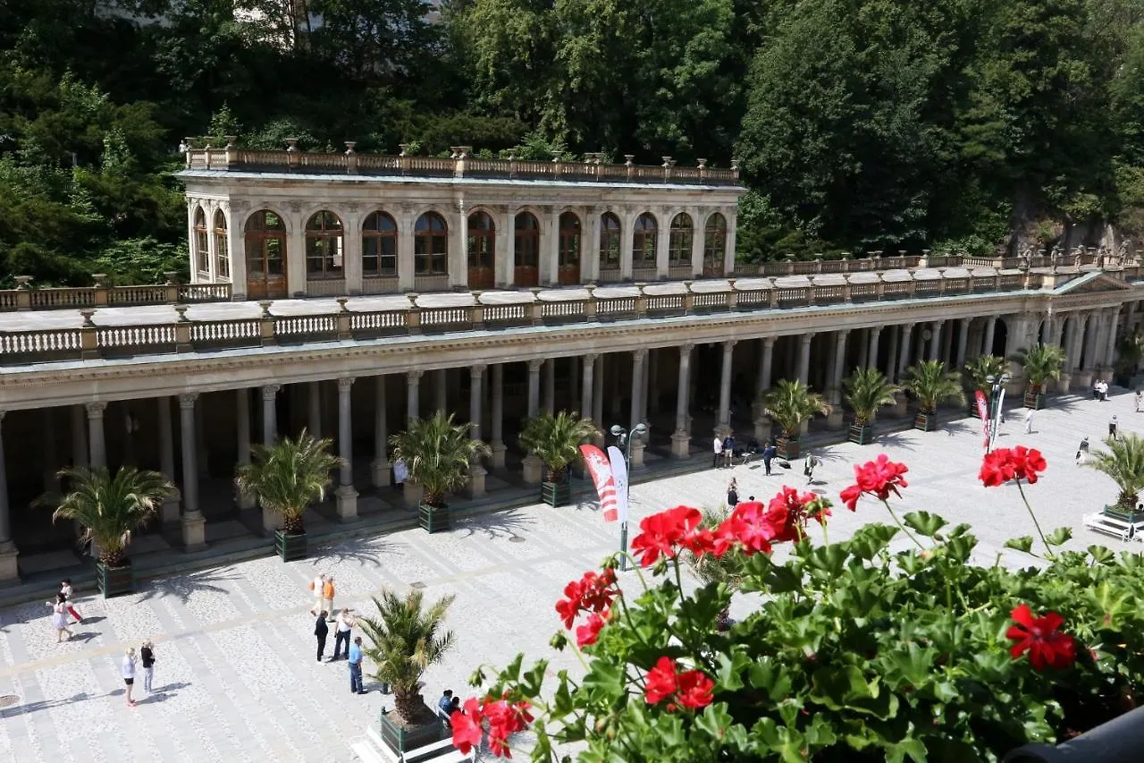 ****  Astoria Hotel & Medical Spa Karlovy Vary Czech Republic