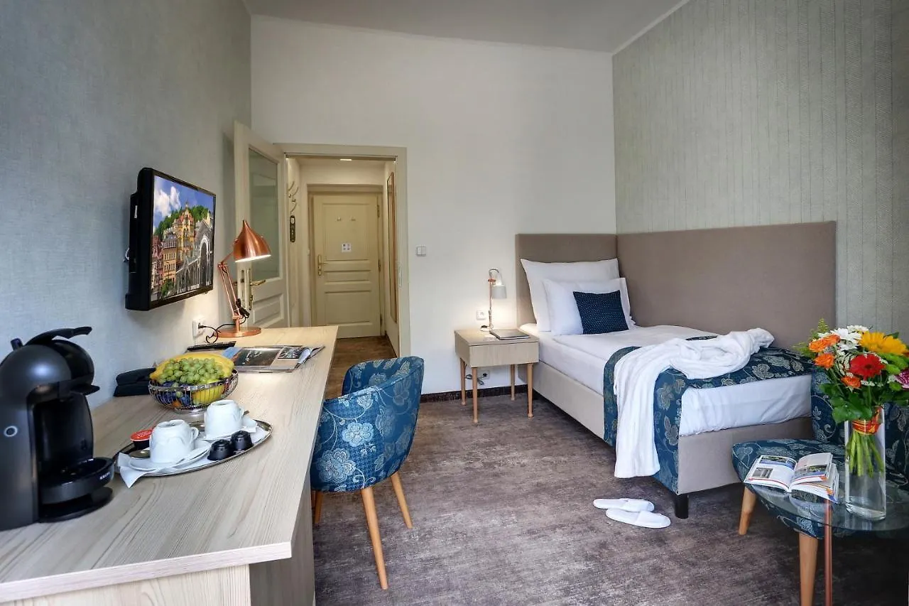 Astoria Hotel & Medical Spa Karlovy Vary