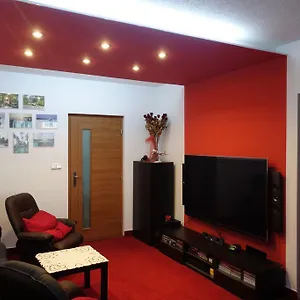 Apartman Moravska , Острава Чехия