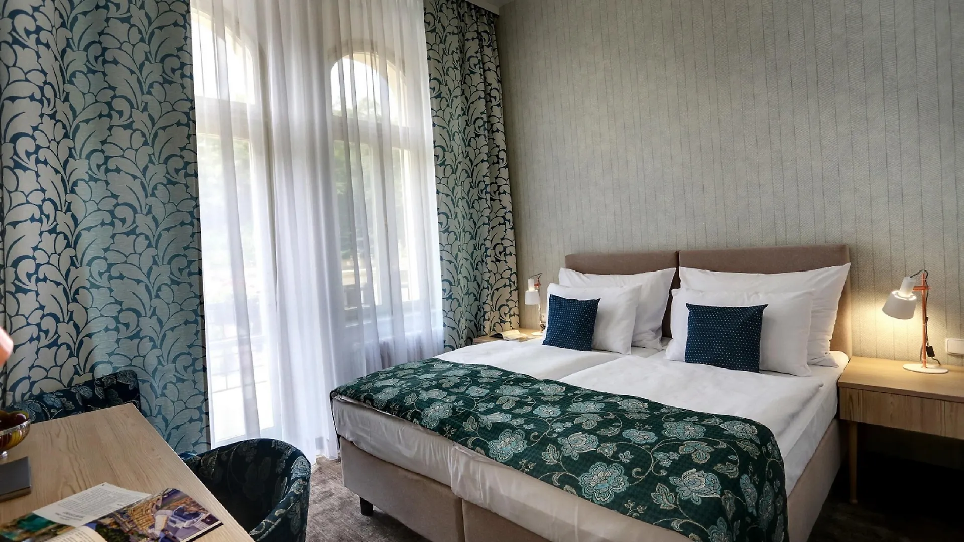Astoria Hotel & Medical Spa Карловы Вары