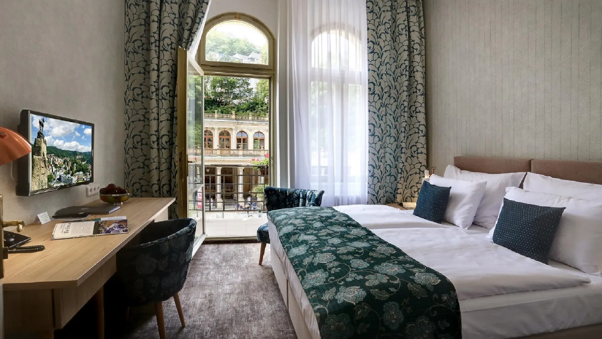 Astoria Hotel & Medical Spa Карловы Вары