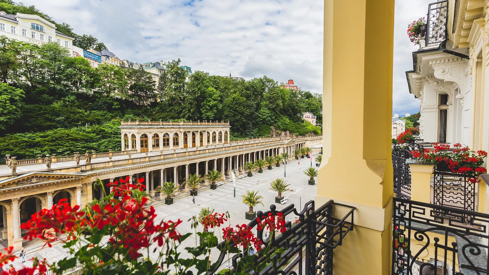 Astoria Hotel & Medical Spa Карловы Вары