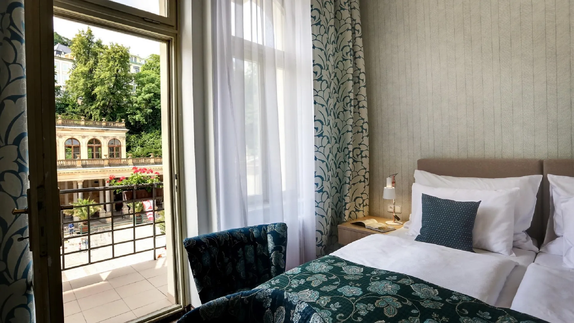 Astoria Hotel & Medical Spa Карловы Вары