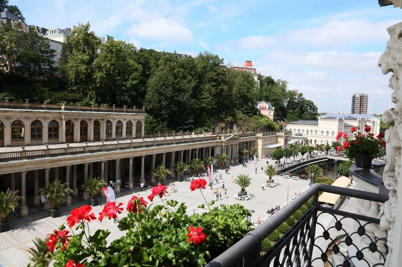 Astoria Hotel & Medical Spa Карловы Вары Чехия