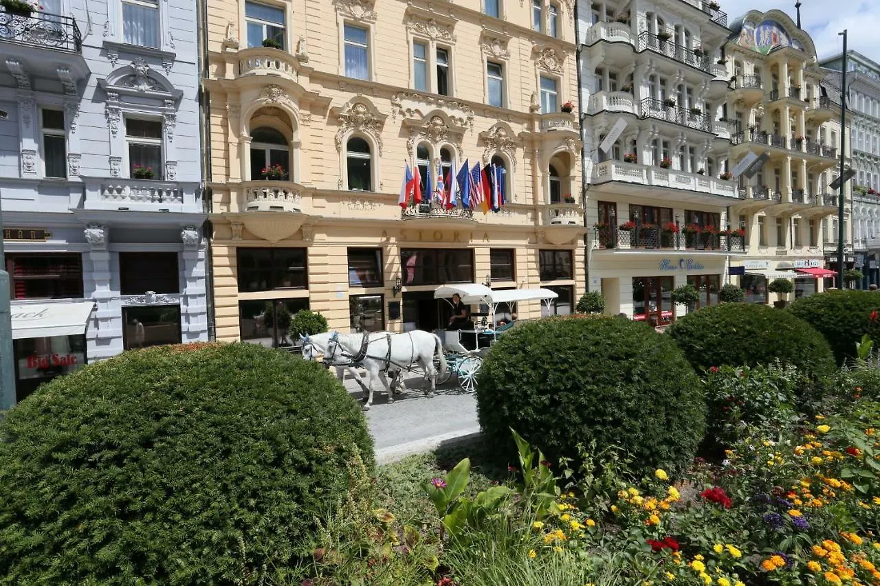 Astoria Hotel & Medical Spa Карловы Вары 4*,