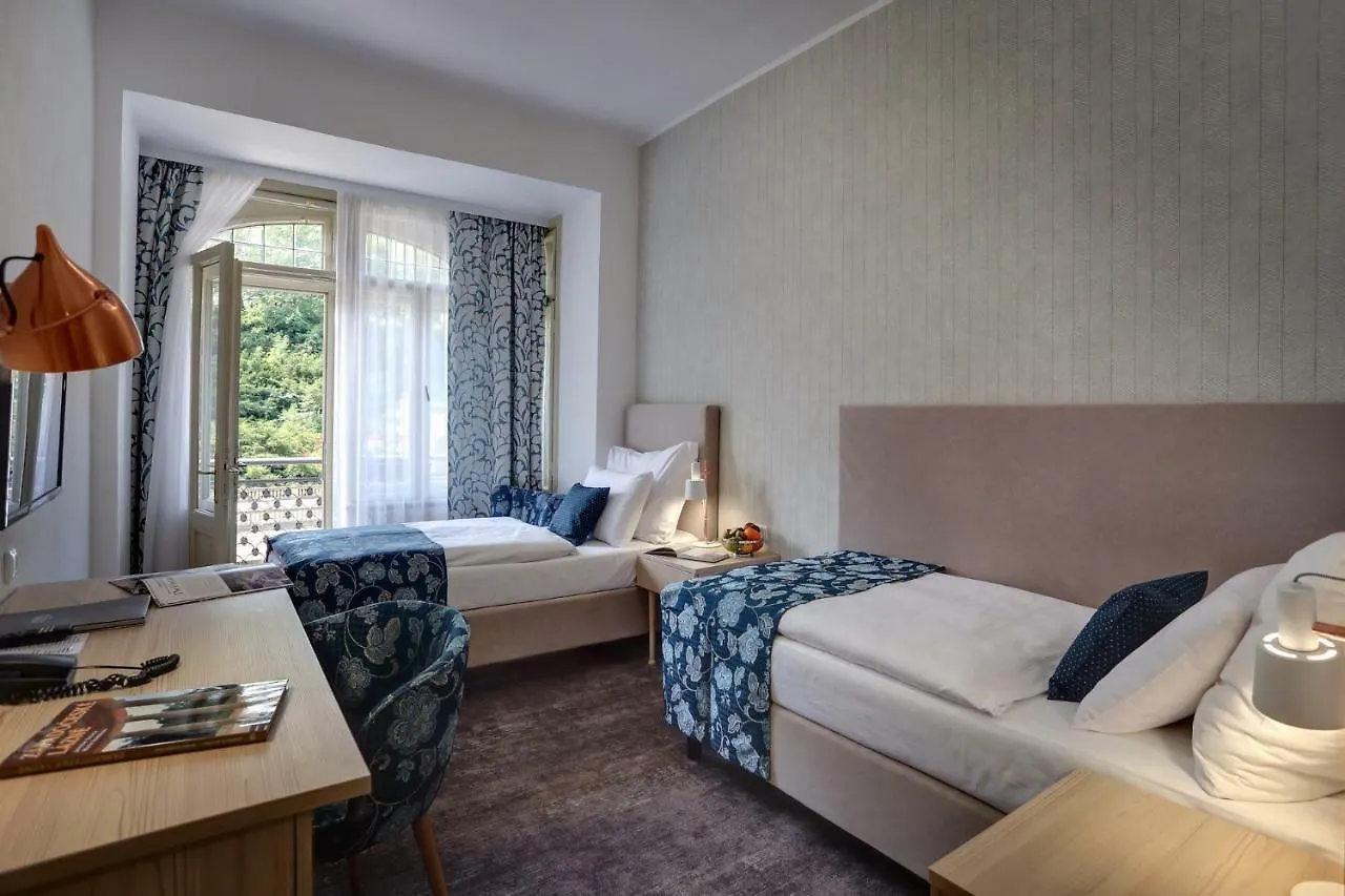 Astoria Hotel & Medical Spa Карловы Вары 4*,  Чехия