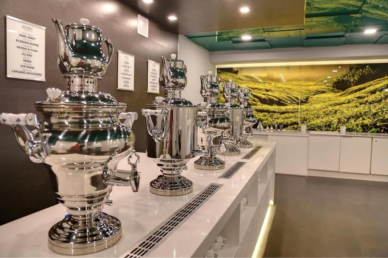 Astoria Hotel & Medical Spa Карловы Вары