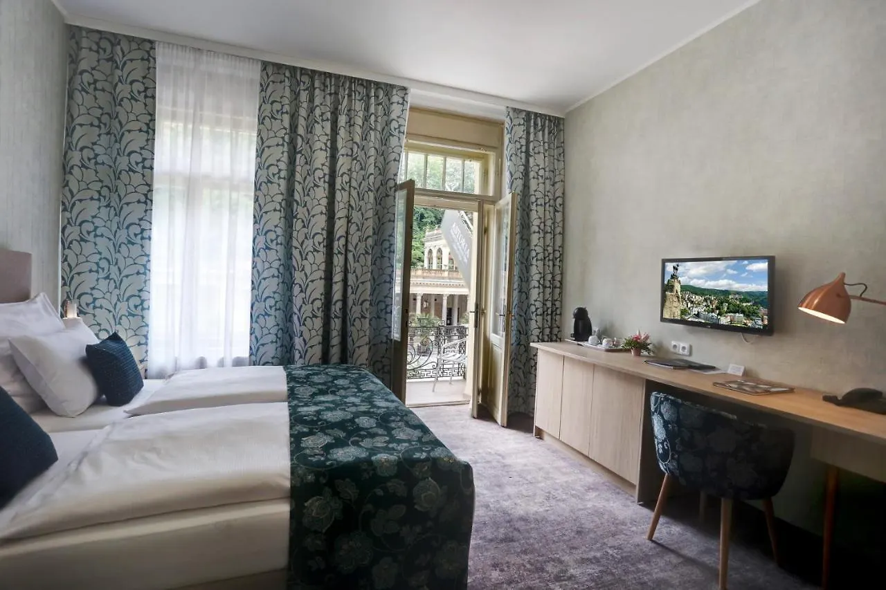 Astoria Hotel & Medical Spa Карловы Вары