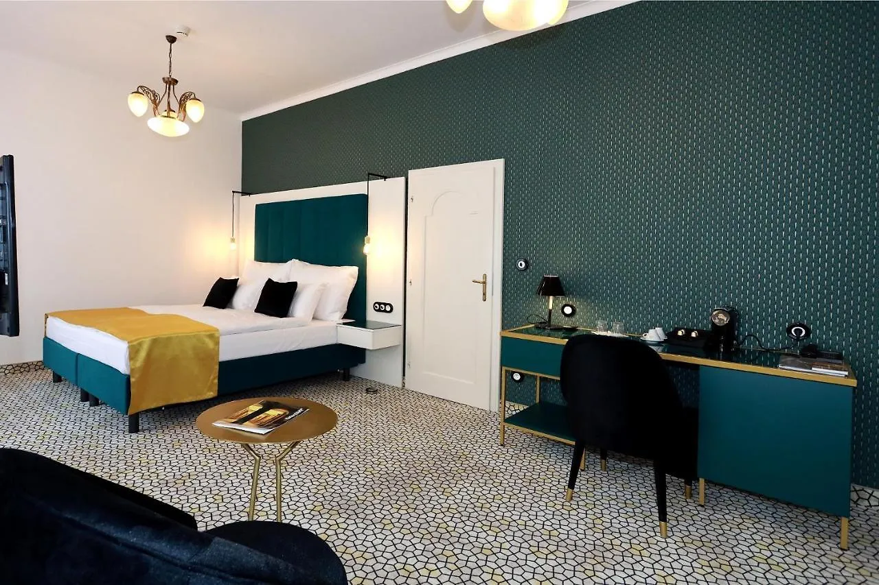Art Deco Wolker By Astoria Hotel & Medical Spa Karlsbad 4*,  Tschechische Republik