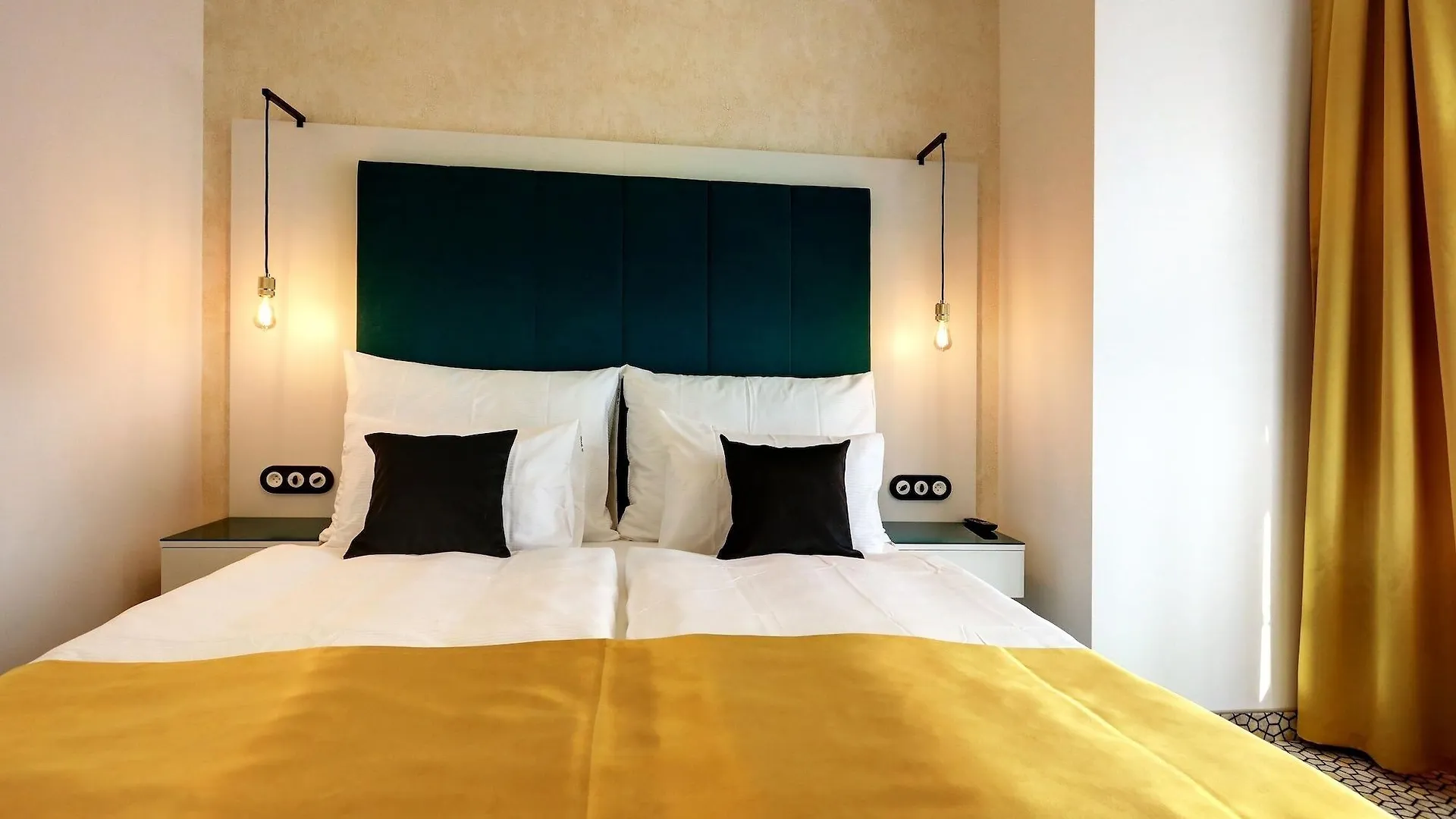 Art Deco Wolker By Astoria Hotel & Medical Spa Karlsbad 4*,