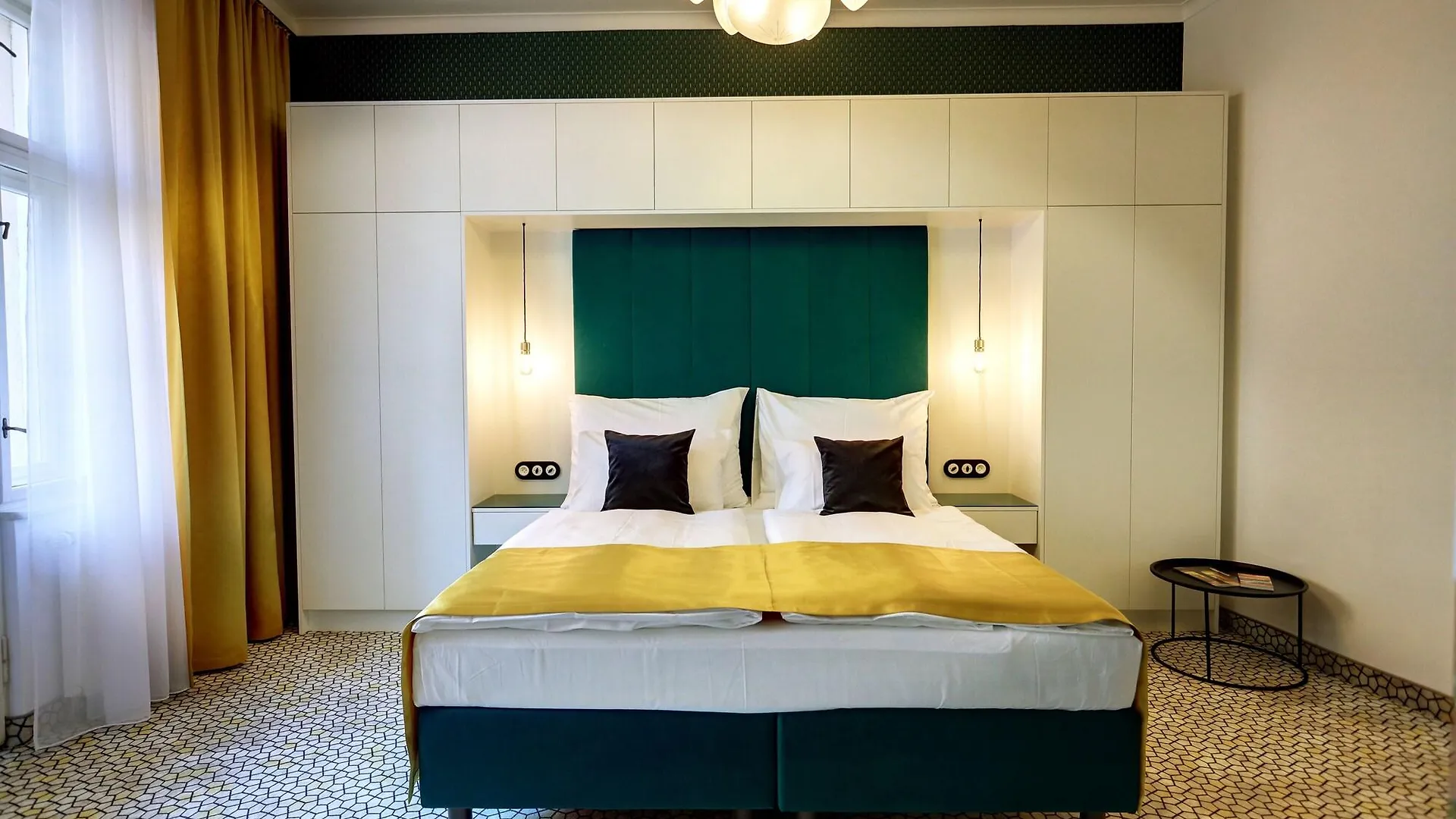 Art Deco Wolker By Astoria Hotel & Medical Spa Karlsbad