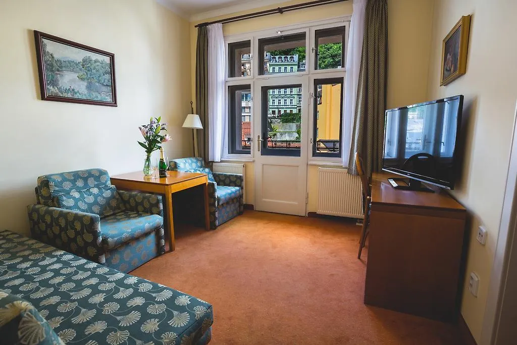Art Deco Wolker By Astoria Hotel & Medical Spa Karlsbad