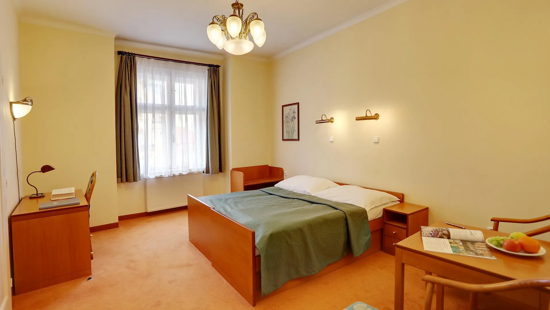 Art Deco Wolker By Astoria Hotel & Medical Spa Karlsbad Tschechische Republik