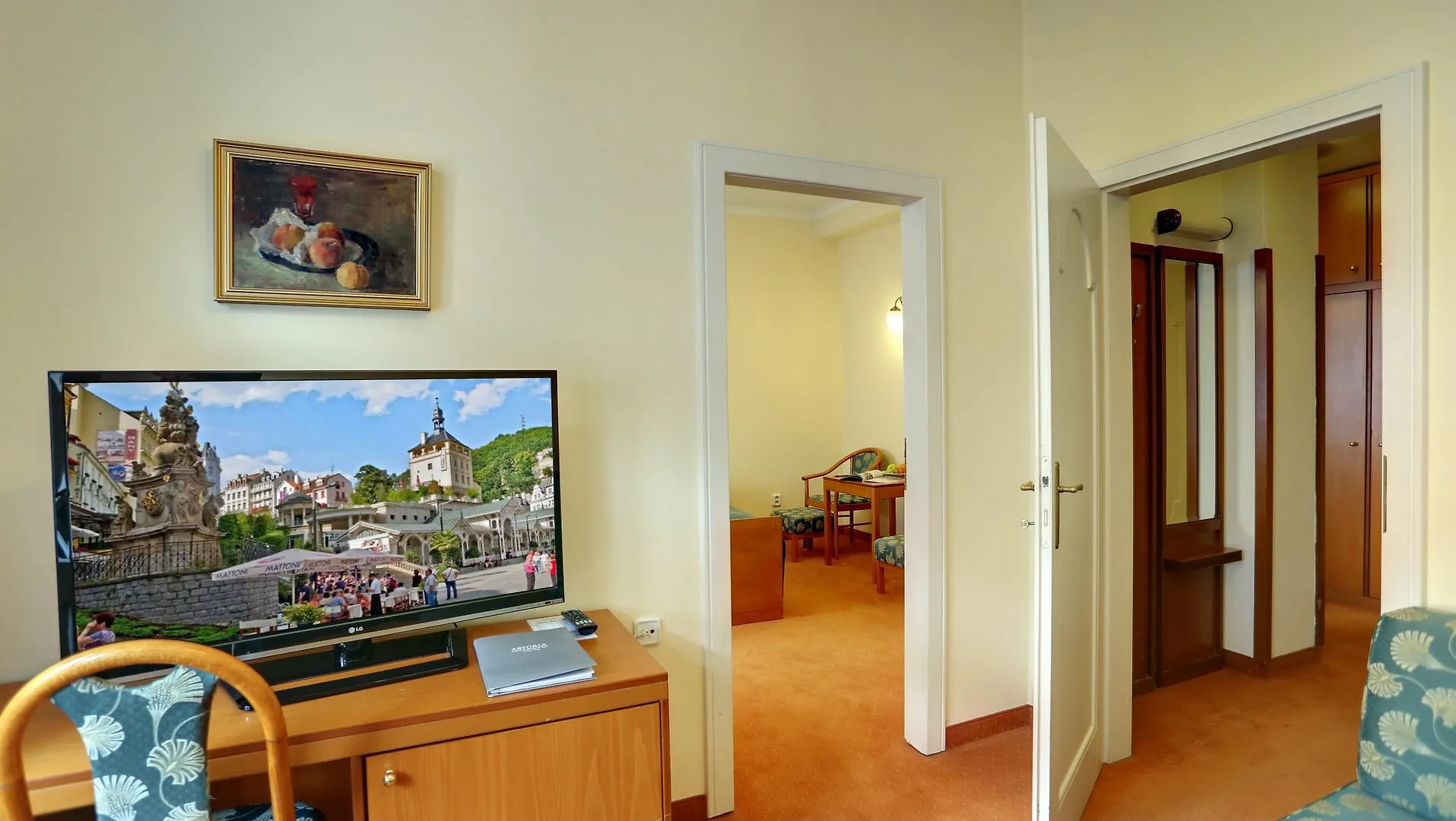 Art Deco Wolker By Astoria Hotel & Medical Spa Karlsbad 4*,  Tschechische Republik