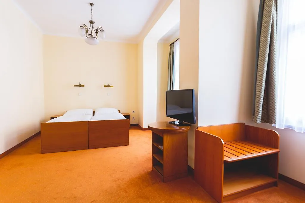 Art Deco Wolker By Astoria Hotel & Medical Spa Karlsbad 4*,