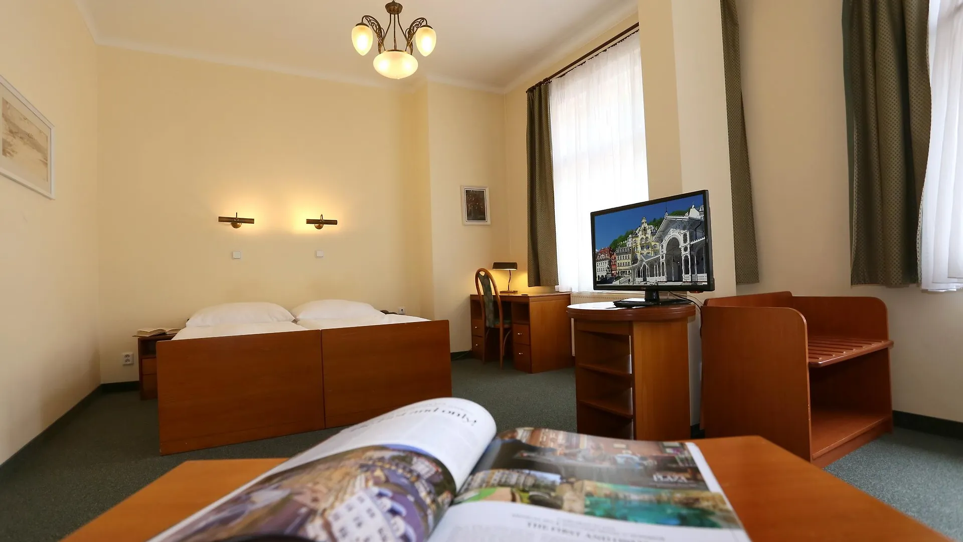 Art Deco Wolker By Astoria Hotel & Medical Spa Karlsbad