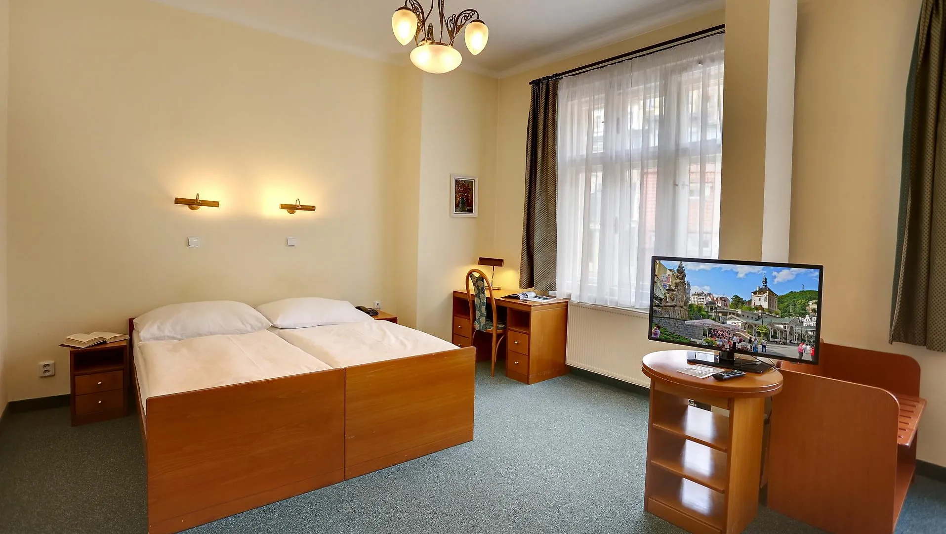 ****  Art Deco Wolker By Astoria Hotel & Medical Spa Karlsbad Tschechische Republik