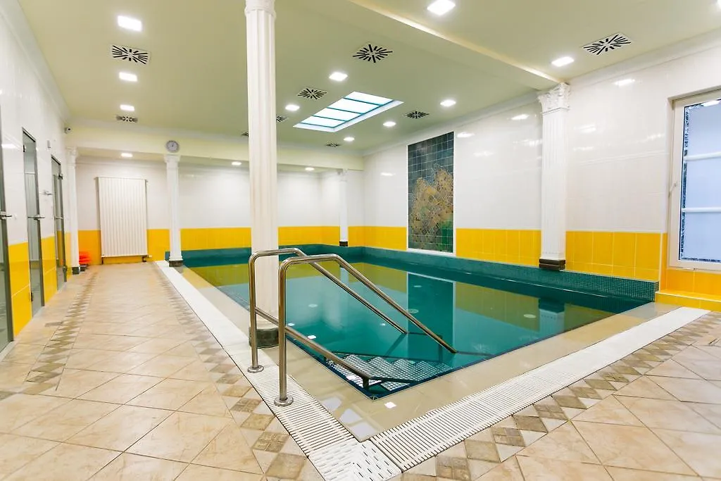 Art Deco Wolker By Astoria Hotel & Medical Spa Karlsbad 4*,  Tschechische Republik