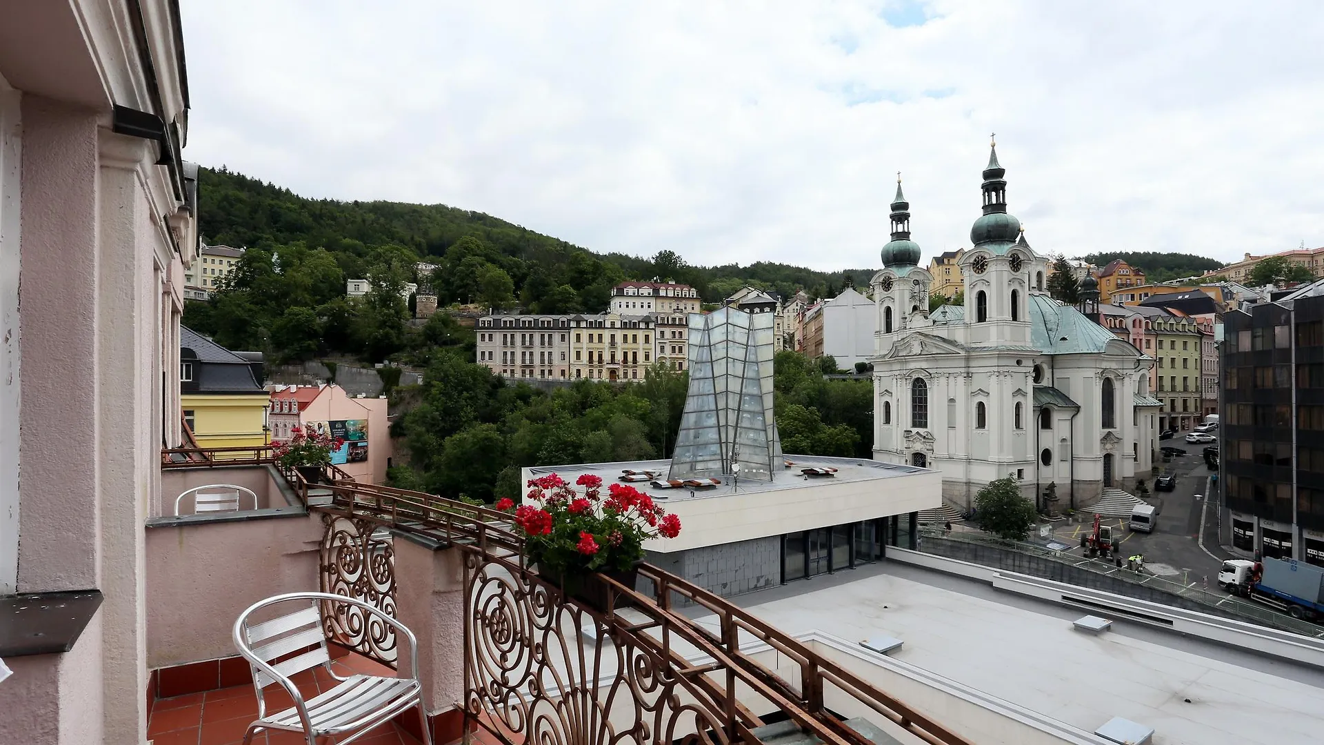 Art Deco Wolker By Astoria Hotel & Medical Spa Karlsbad 4*,