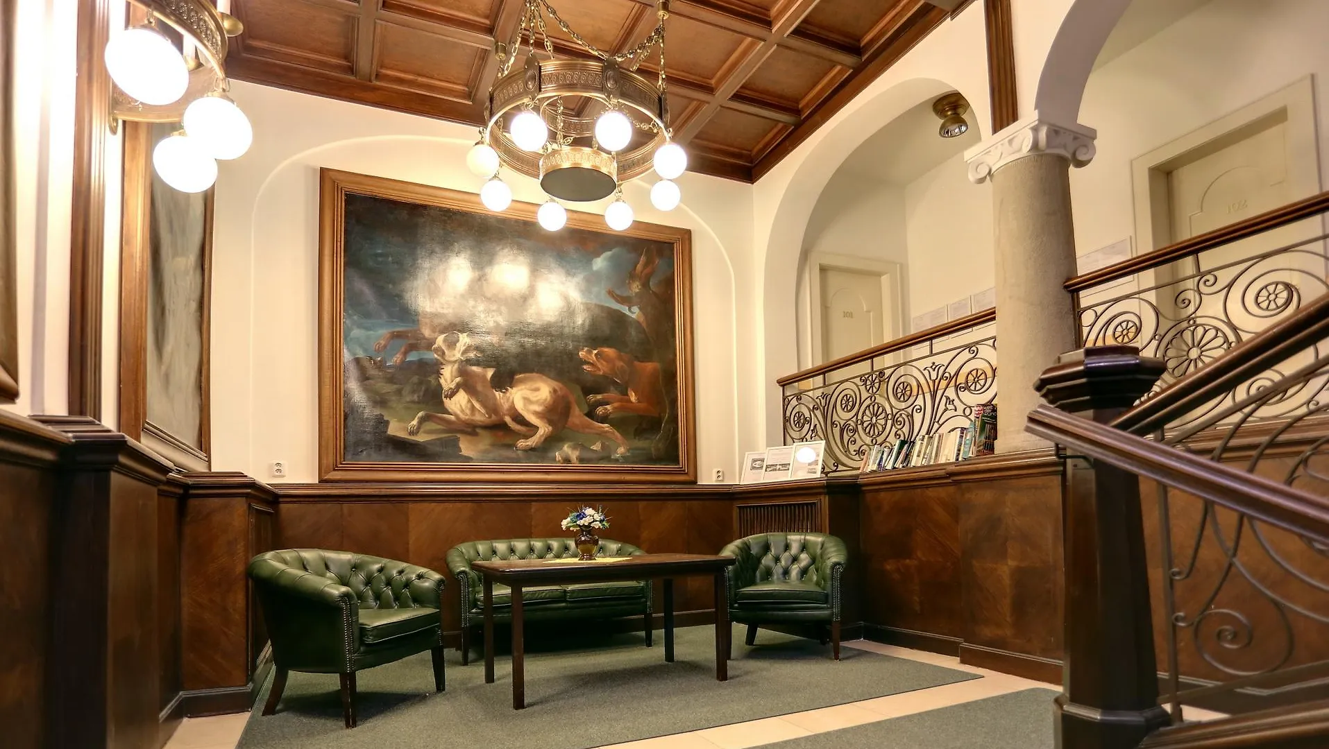 Art Deco Wolker By Astoria Hotel & Medical Spa Karlsbad