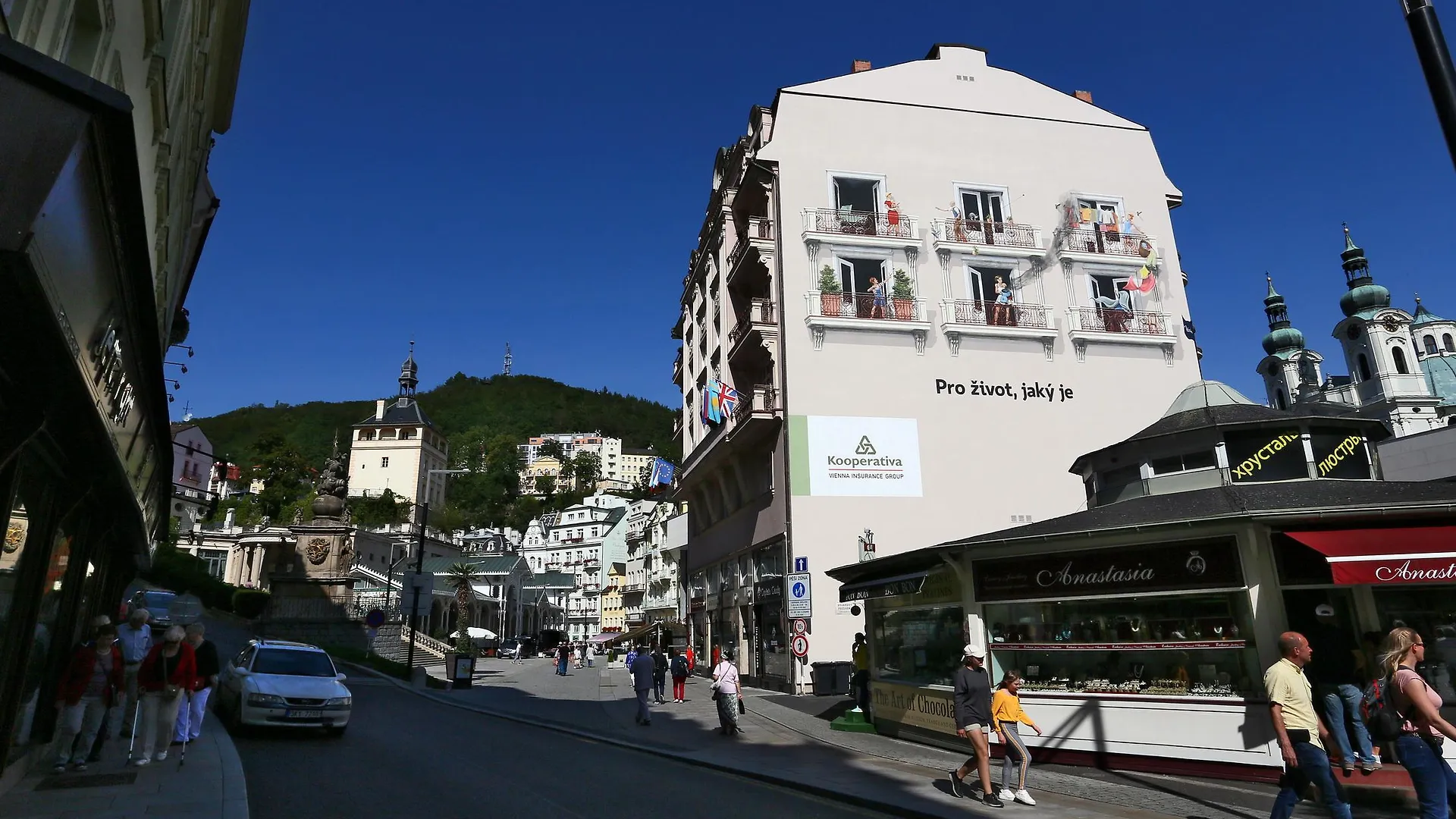 Art Deco Wolker By Astoria Hotel & Medical Spa Karlsbad