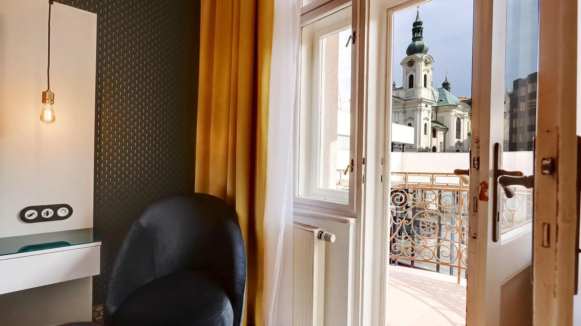 ****  Art Deco Wolker By Astoria Hotel & Medical Spa Karlsbad Tschechische Republik