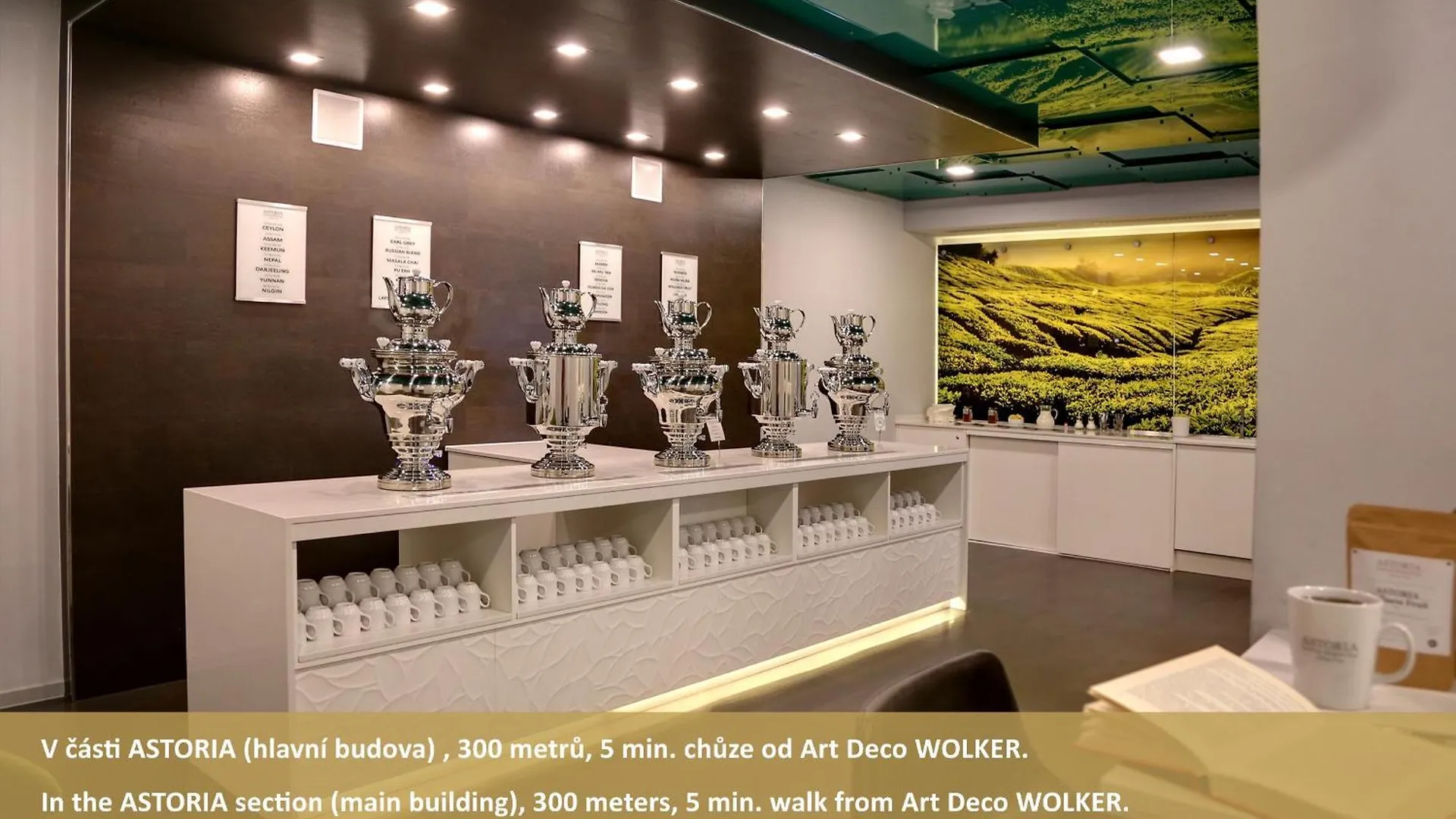 Art Deco Wolker By Astoria Hotel & Medical Spa Karlsbad