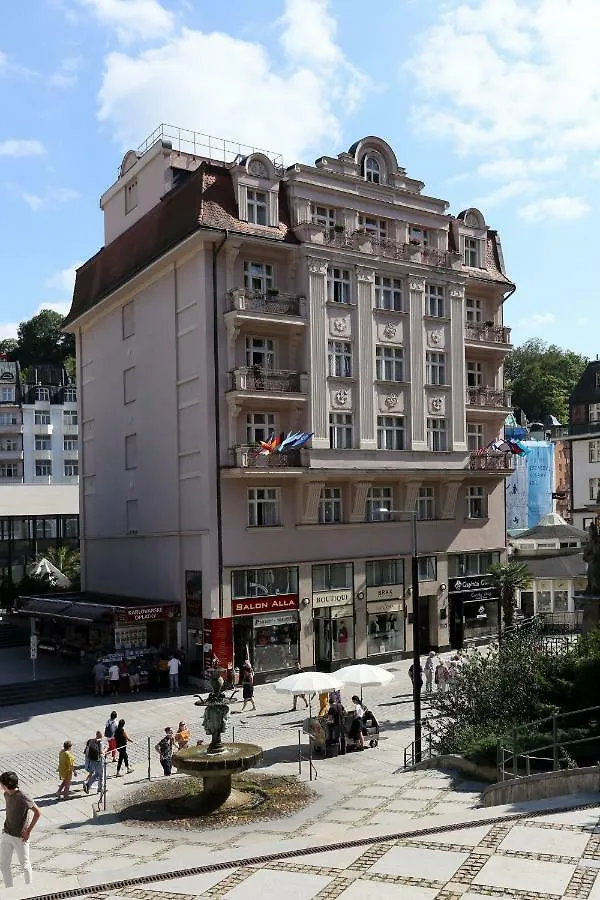 Art Deco Wolker By Astoria Hotel & Medical Spa Karlsbad