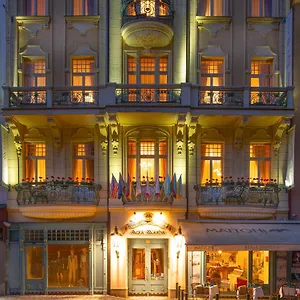 Otel Aqua Marina, Karlovy Vary