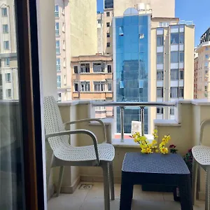 Taksim House Appart hôtel Istambul