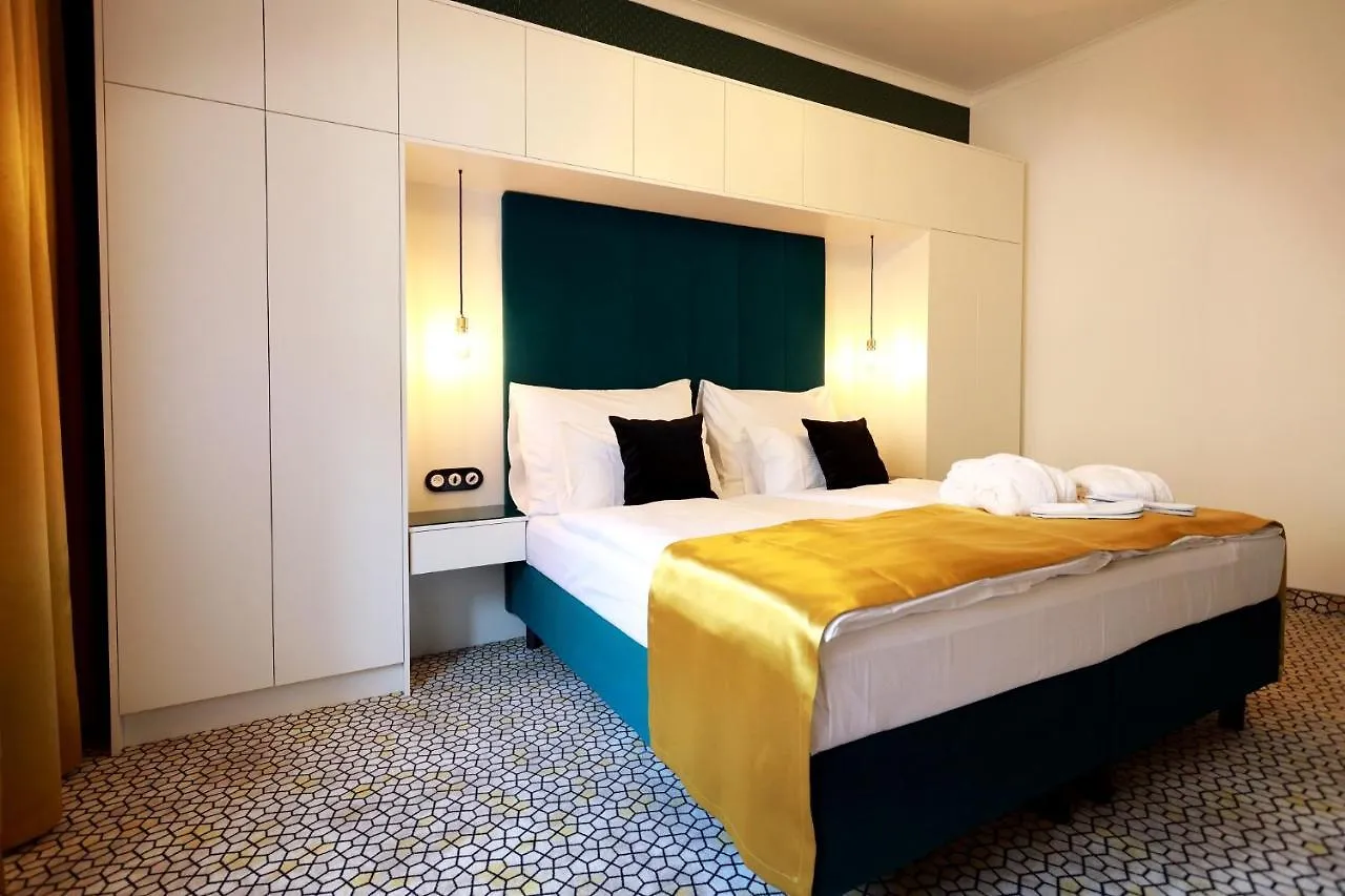 Art Deco Wolker By Astoria Hotel & Medical Spa Karlovy Vary 4*,