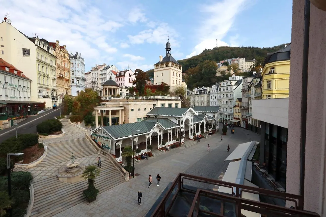 Art Deco Wolker By Astoria Hotel & Medical Spa Karlovy Vary