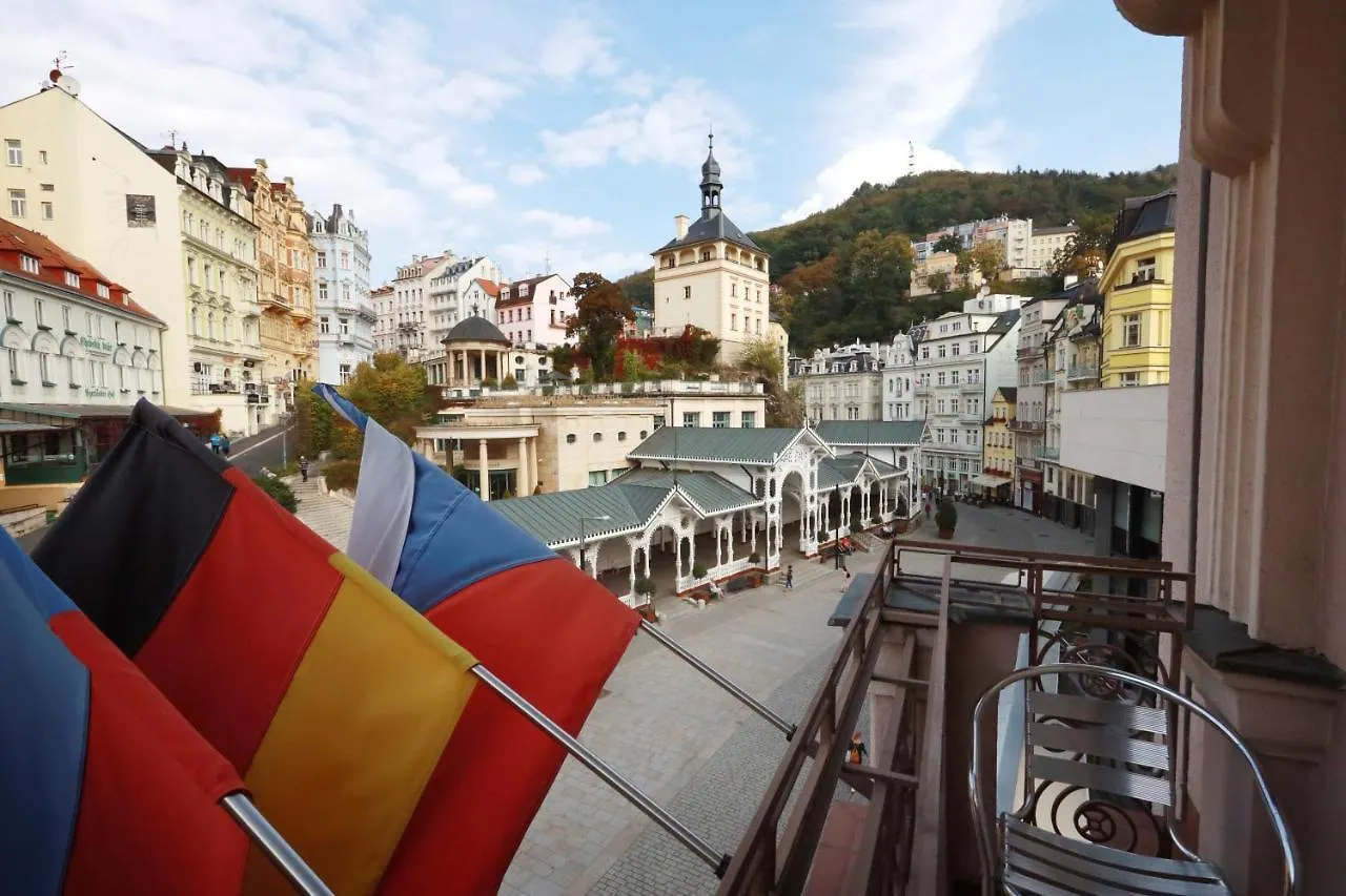 ****  Art Deco Wolker By Astoria Hotel & Medical Spa Karlovy Vary Czech Republic
