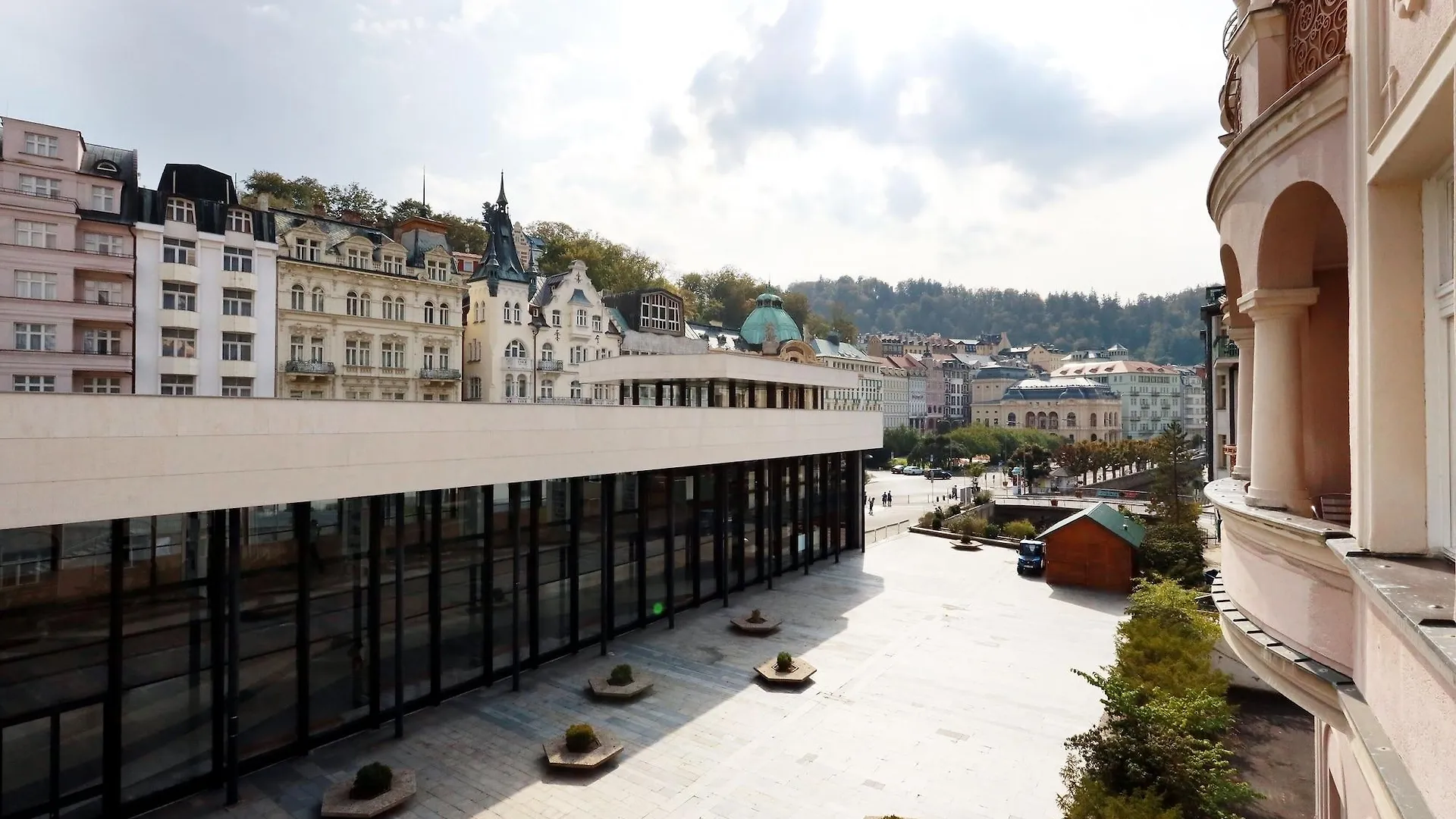 Art Deco Wolker By Astoria Hotel & Medical Spa Karlovy Vary