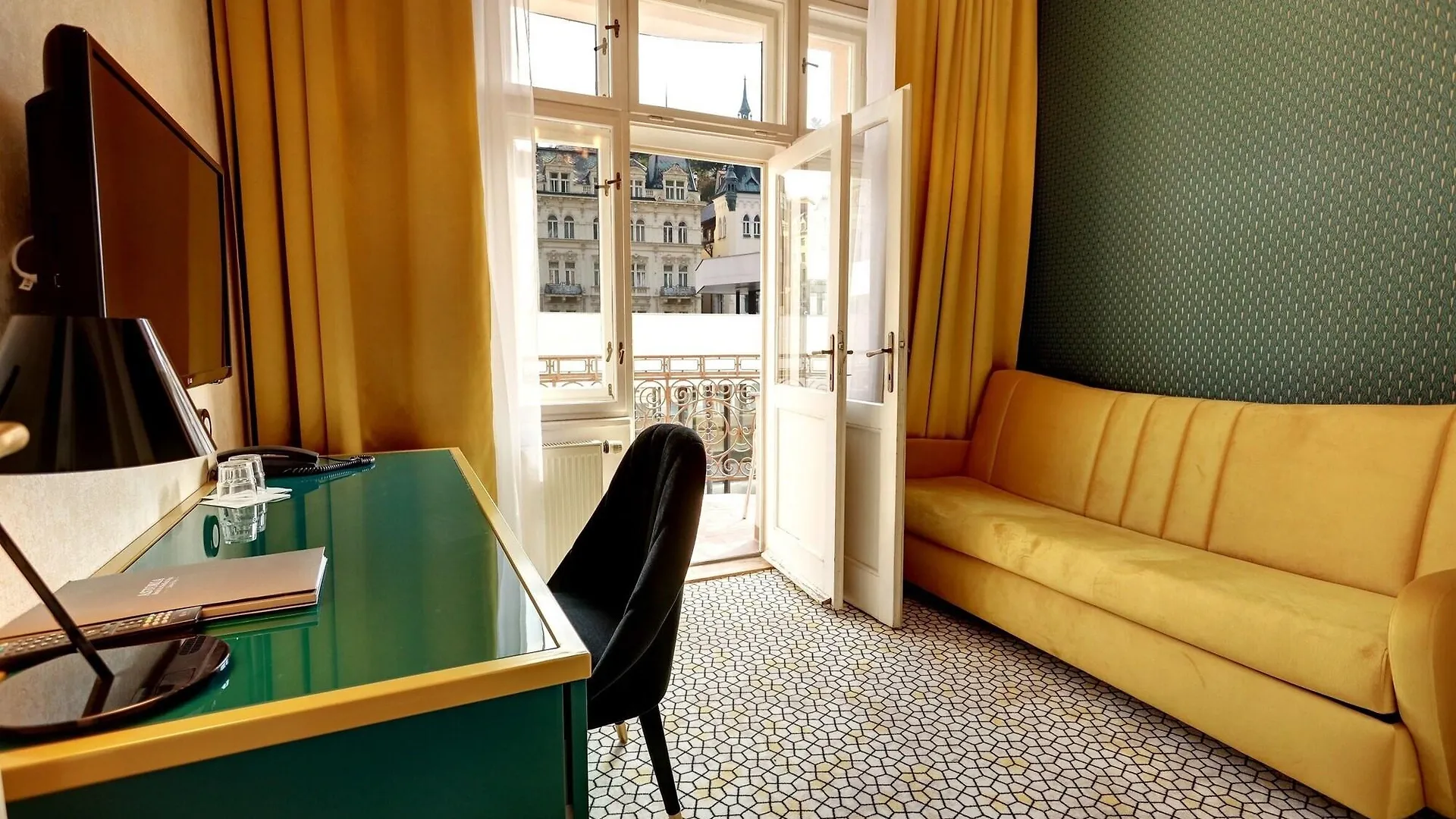 Art Deco Wolker By Astoria Hotel & Medical Spa Karlovy Vary