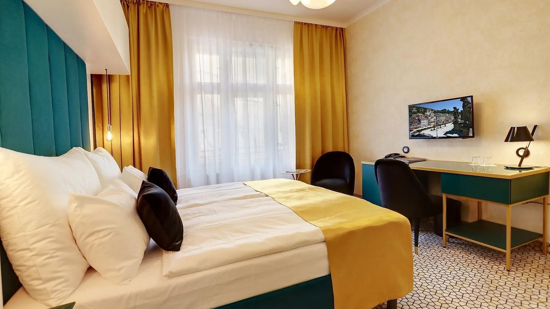 Art Deco Wolker By Astoria Hotel & Medical Spa Karlovy Vary