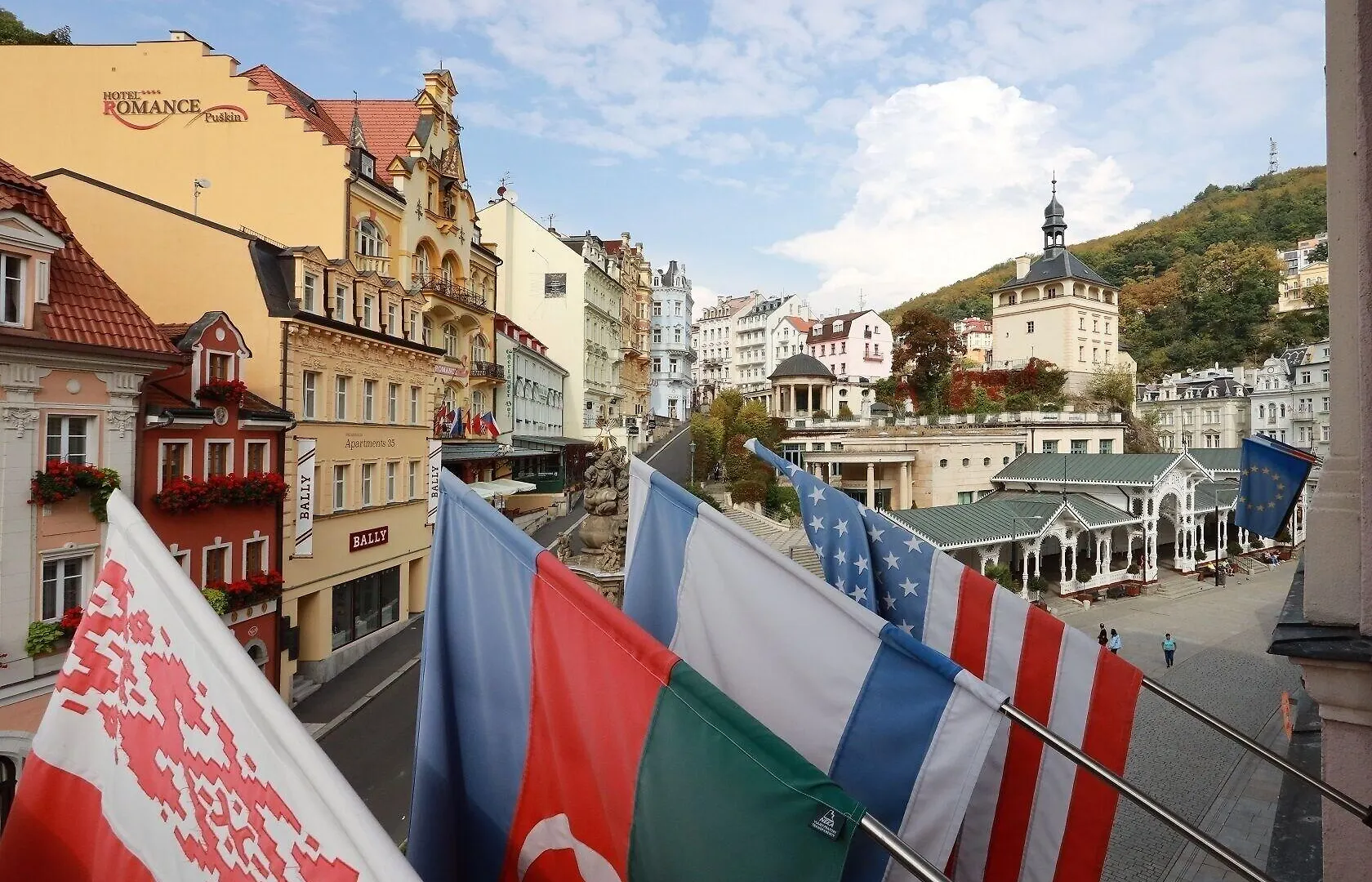 Art Deco Wolker By Astoria Hotel & Medical Spa Karlovy Vary