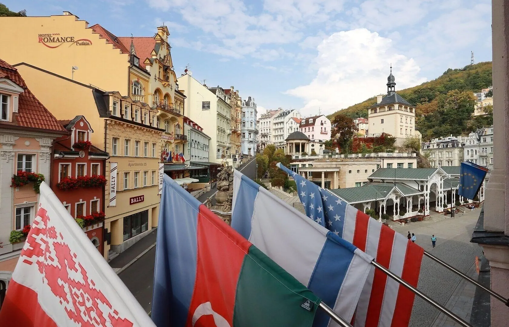 Art Deco Wolker By Astoria Hotel & Medical Spa Karlovy Vary