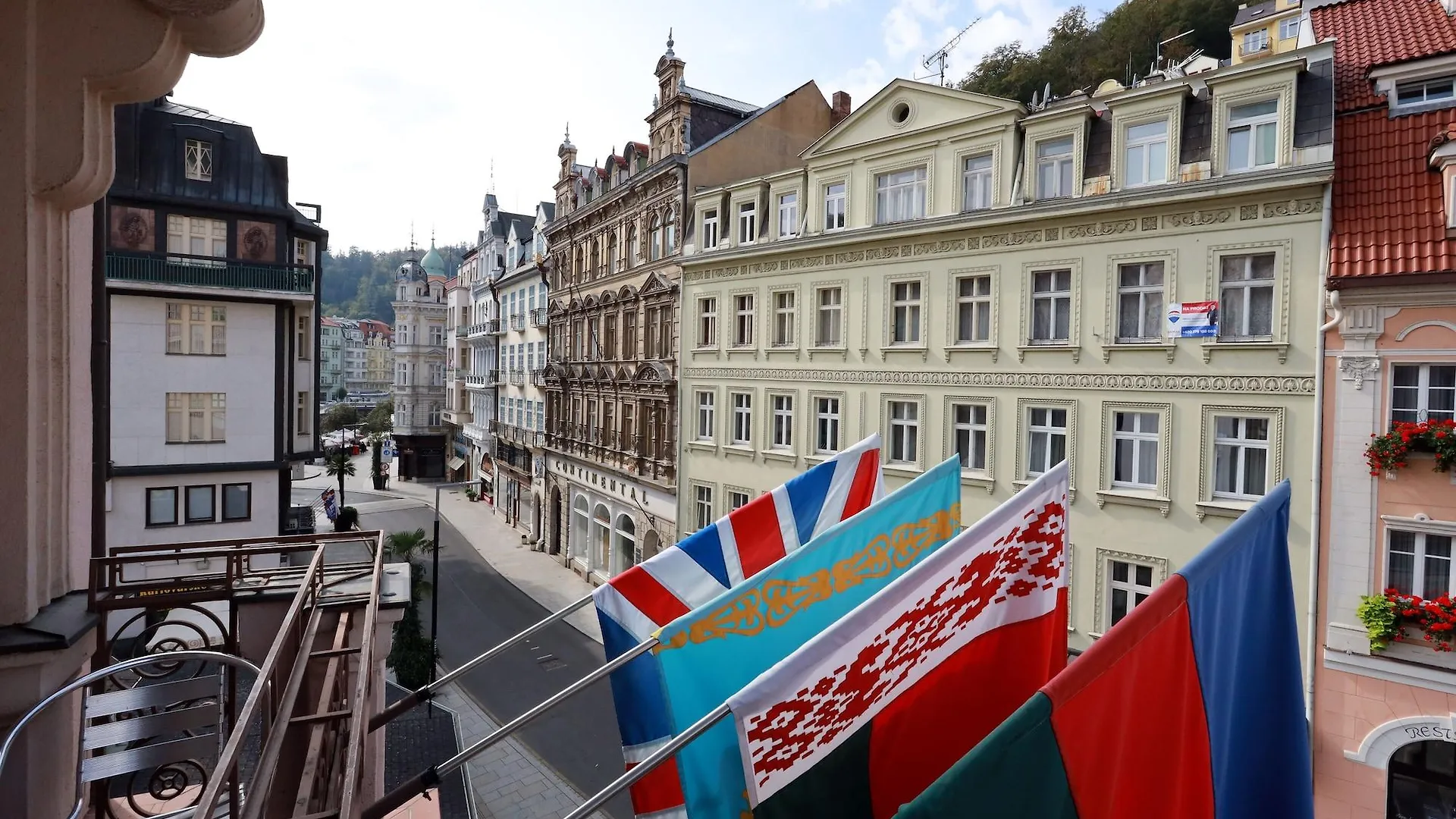 Art Deco Wolker By Astoria Hotel & Medical Spa Karlovy Vary Czech Republic