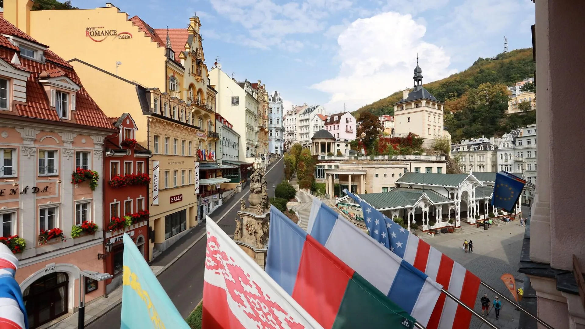 Art Deco Wolker By Astoria Hotel & Medical Spa Karlovy Vary