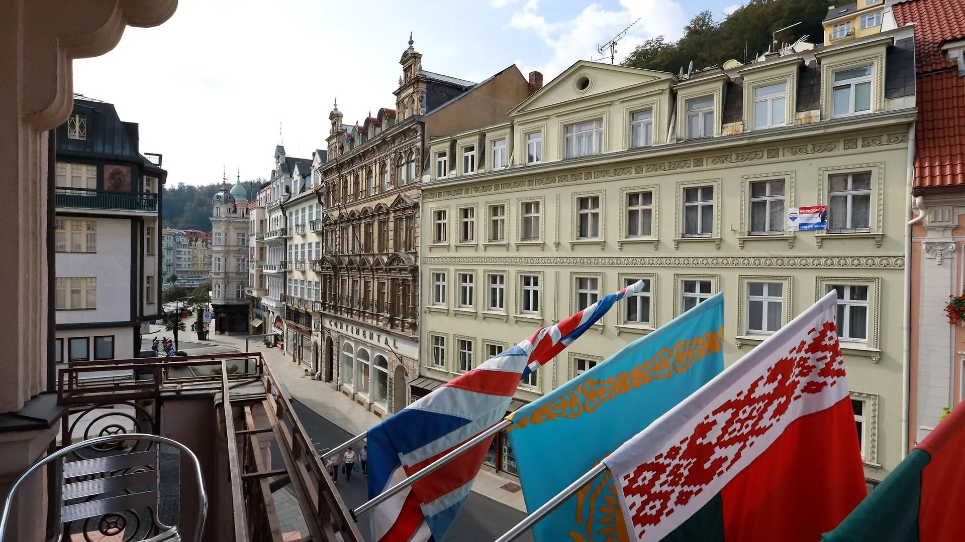 Art Deco Wolker By Astoria Hotel & Medical Spa Karlovy Vary