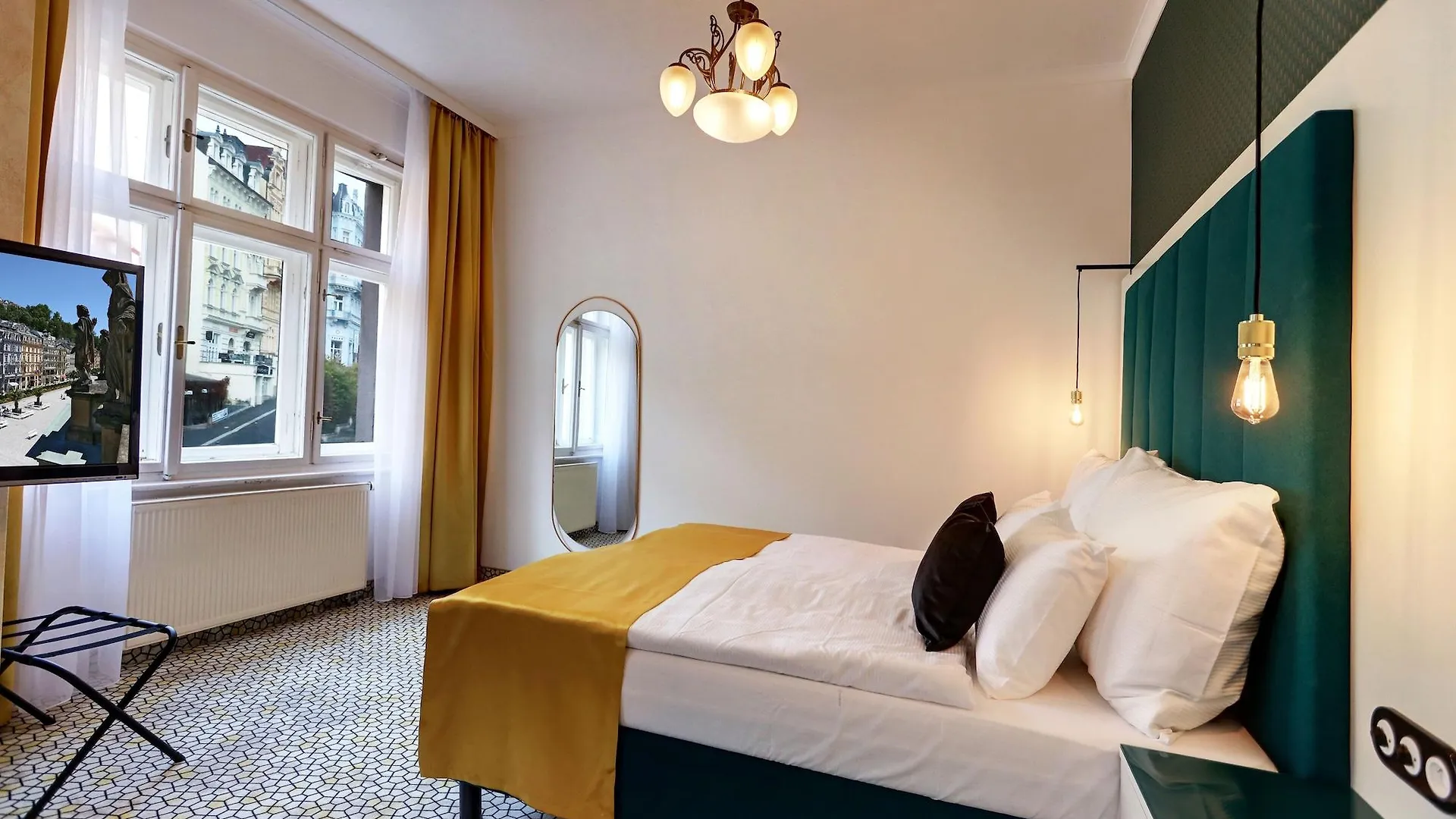 Art Deco Wolker By Astoria Hotel & Medical Spa Karlovy Vary