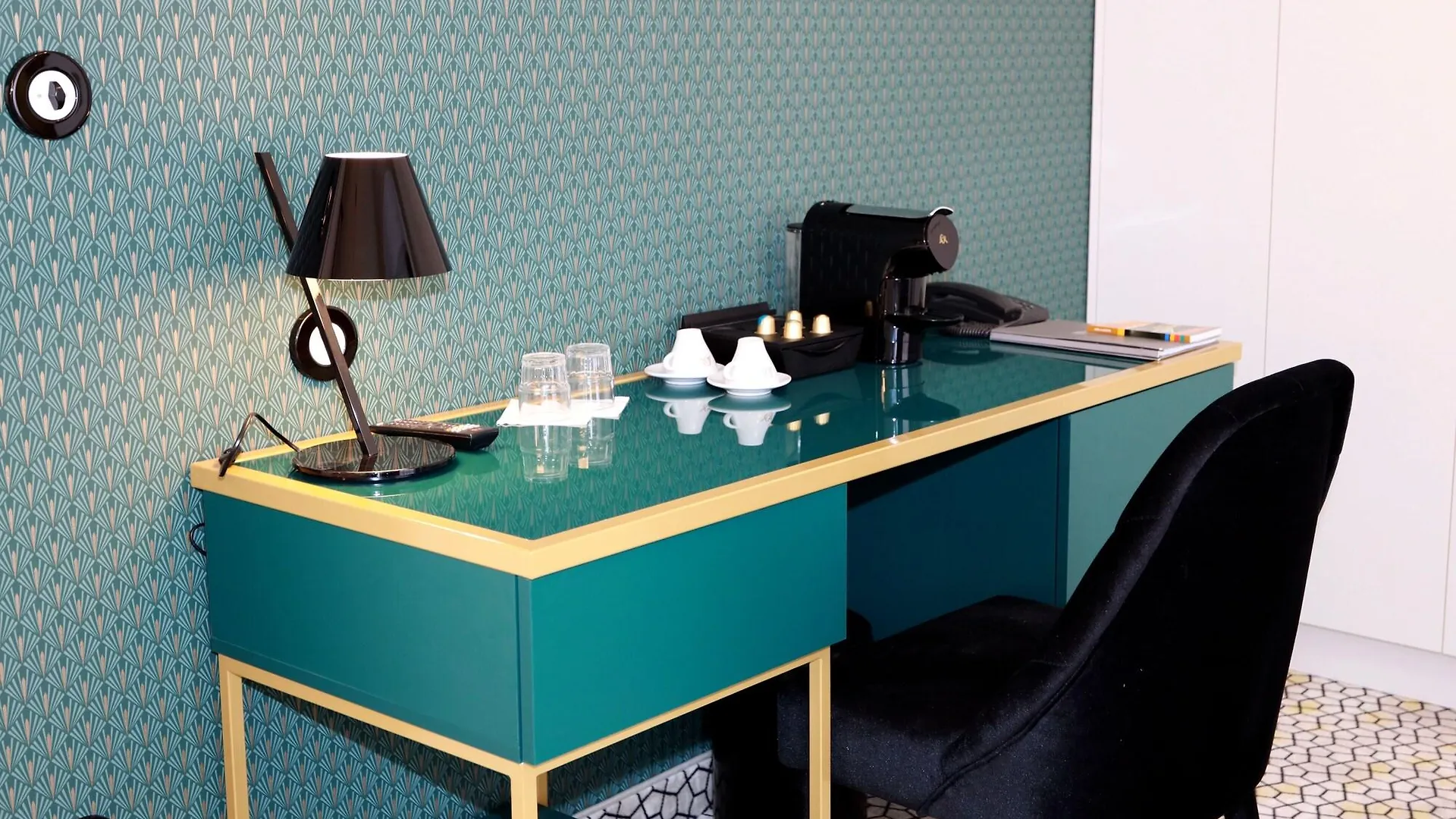 Art Deco Wolker By Astoria Hotel & Medical Spa Karlovy Vary 4*,