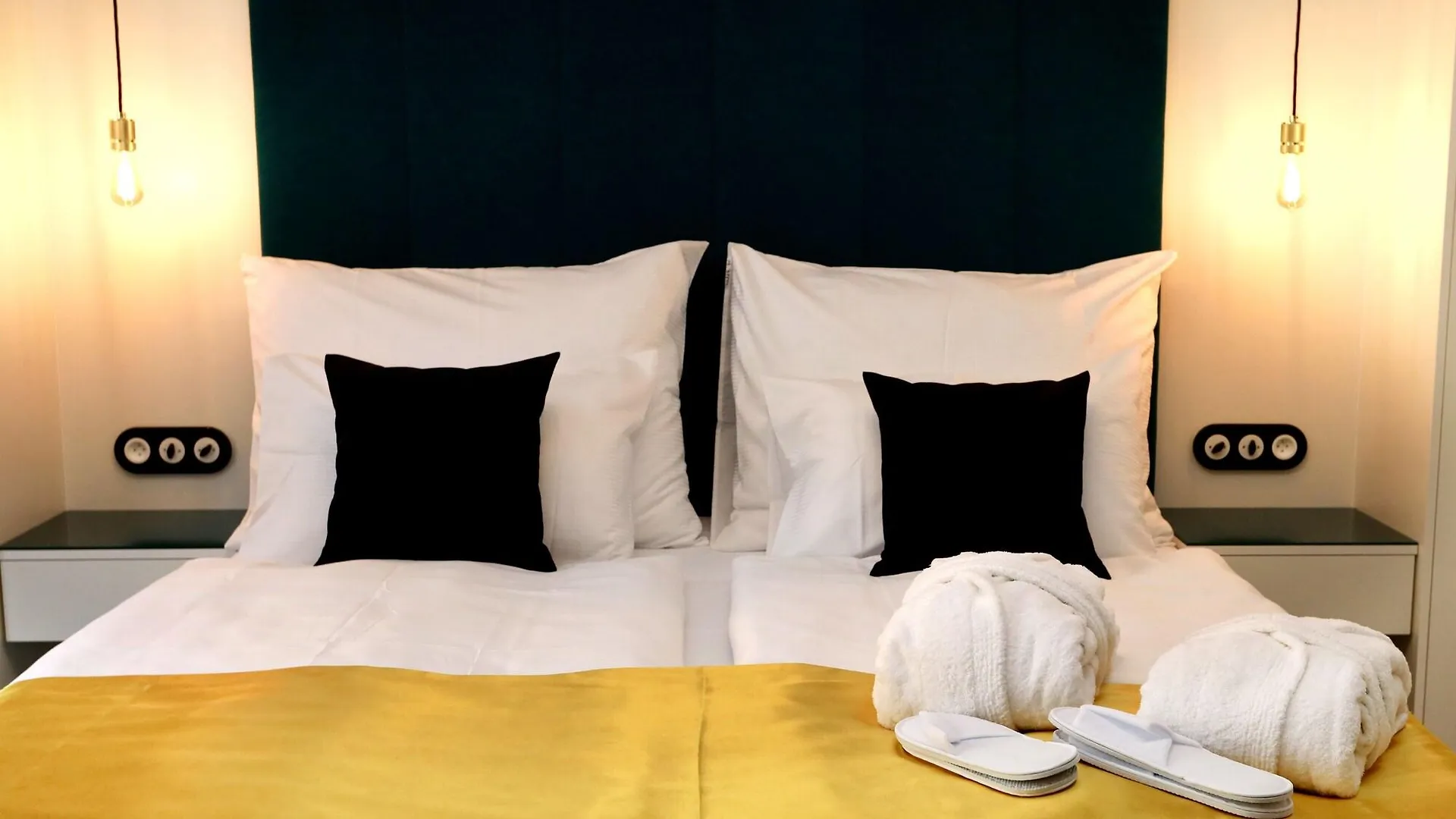 Art Deco Wolker By Astoria Hotel & Medical Spa Karlovy Vary