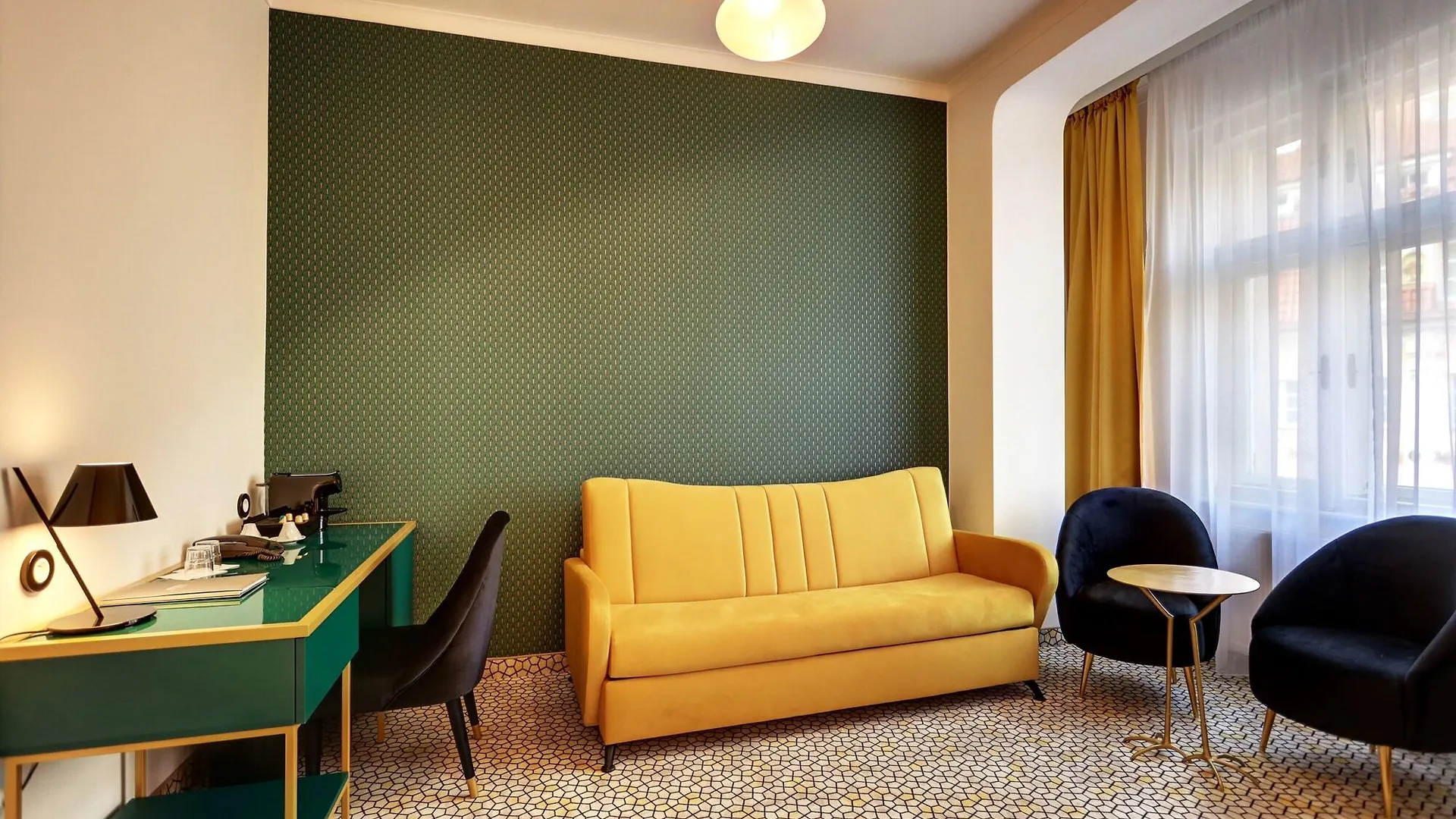 ****  Art Deco Wolker By Astoria Hotel & Medical Spa Karlovy Vary Czech Republic
