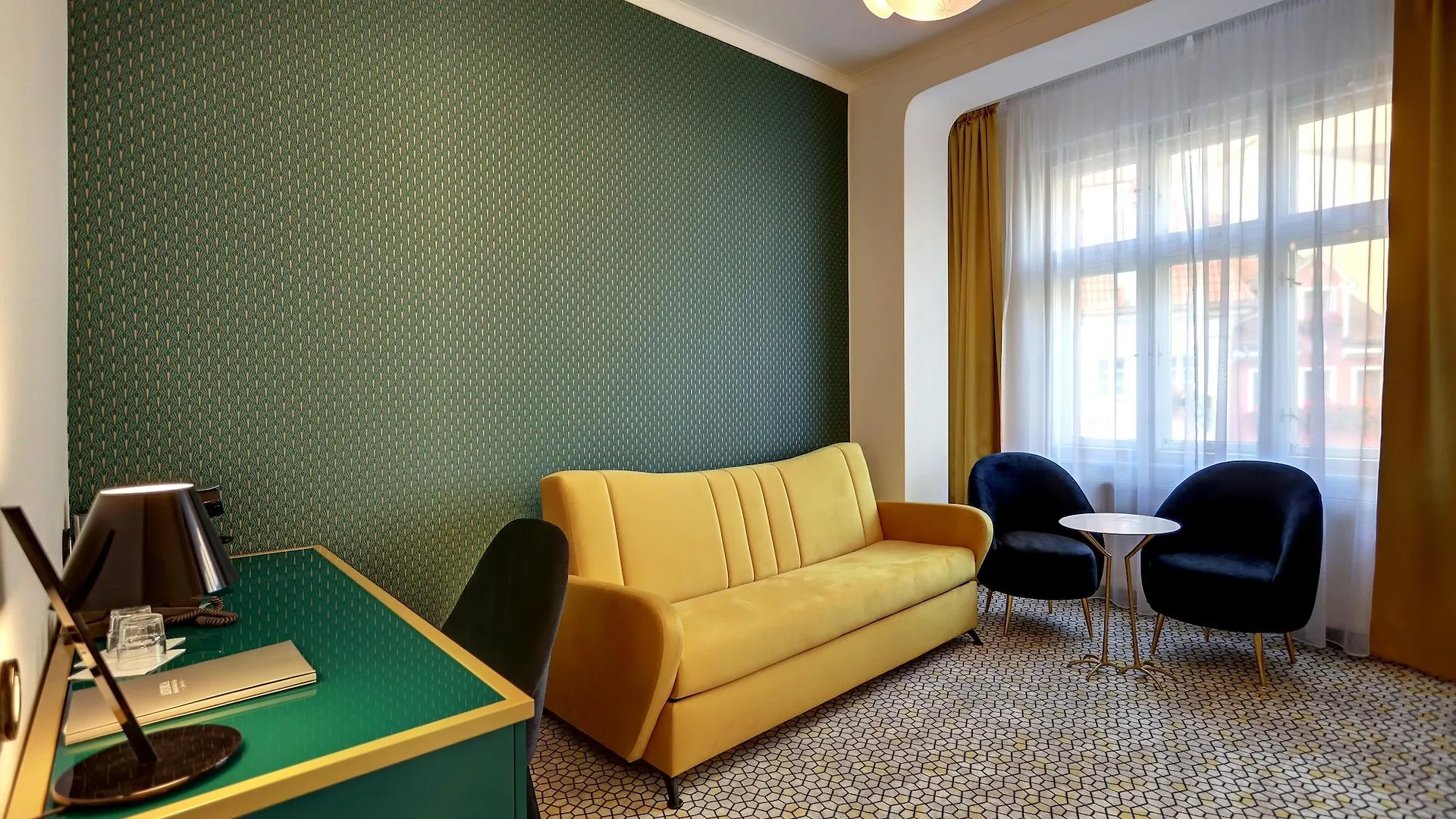 Art Deco Wolker By Astoria Hotel & Medical Spa Karlovy Vary 4*,